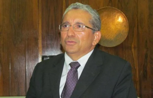 Promotor de Justiça Carlos Rubem Campos Reis