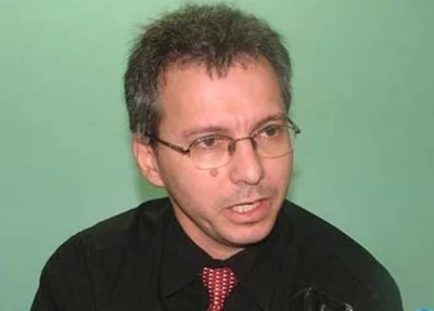 Promotor José Sérvio