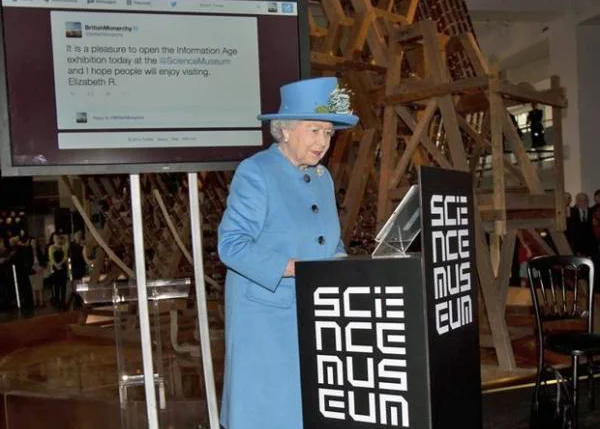 Rainha Elizabeth II 