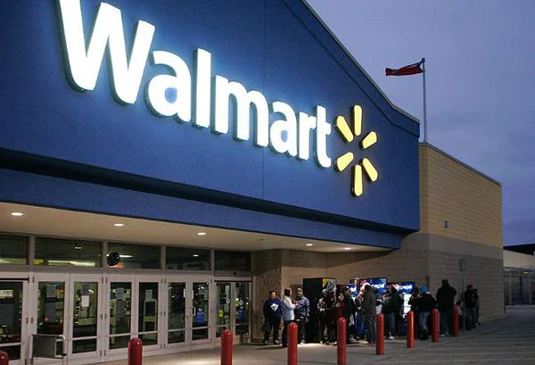 Rede de Supermercados Walmart