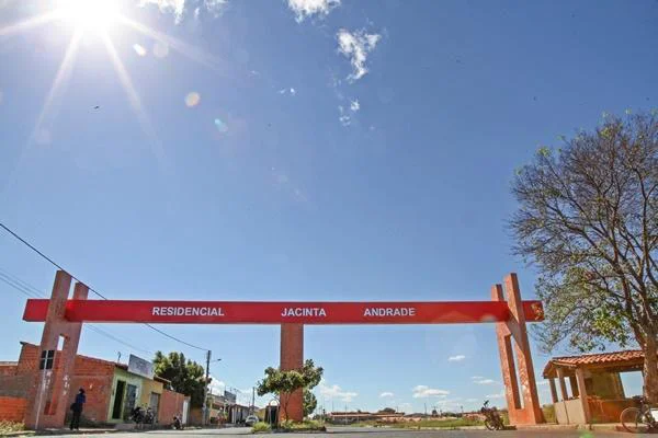 Residencial Jacinta Andrade 