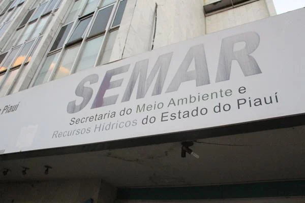 Secretaria do Meio Ambiente e Recursos Hídricos do Piauí 