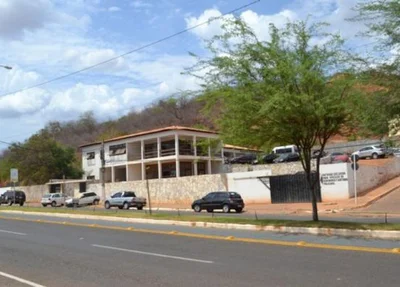 Sede da Delegacia Regional de Polícia Civil de Picos