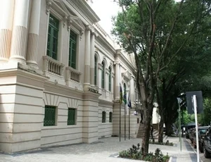 sede da Prefeitura Municipal de Teresina