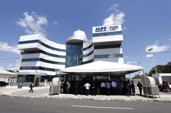 Sede do MPF no Piauí