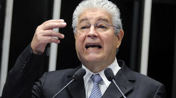 Senador Roberto Requião