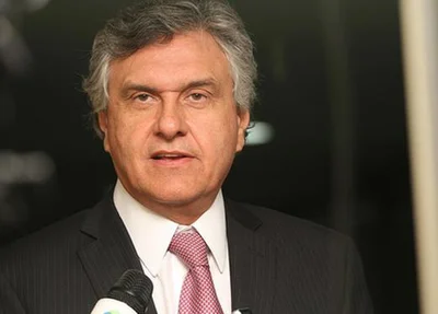 Senador Ronaldo Caiado
