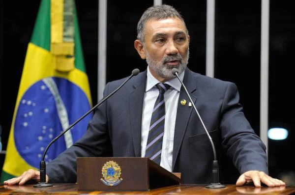 Senador Telmário Mota