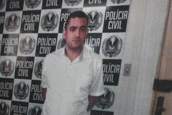 Soldado Francisco José Wellington Silva Sousa