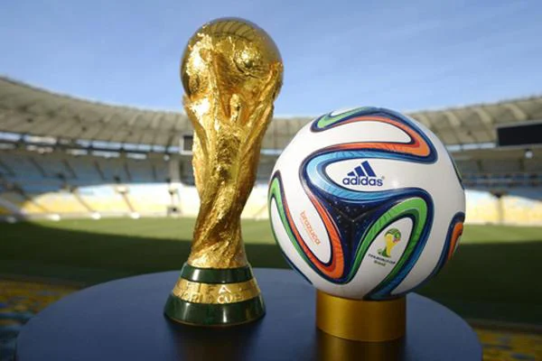 Taça da Copa do Mundo