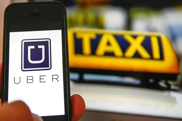 Táxi versus Uber