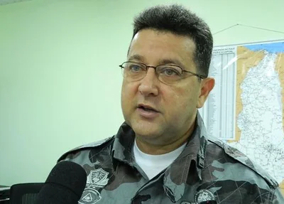 Tenente-coronel Edwaldo Viana