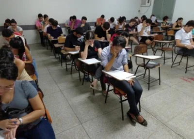Teste Seletivo do DPE-PI