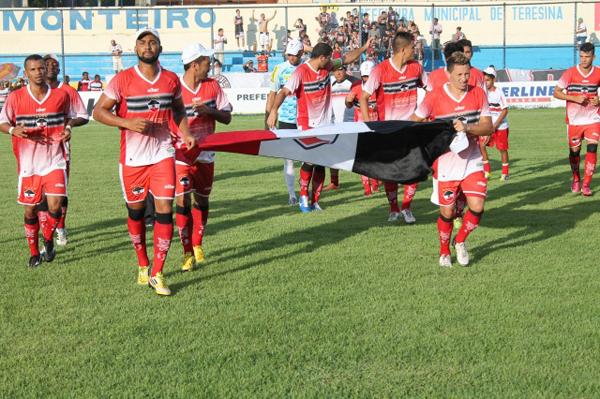 Time do River Atlético Clube
