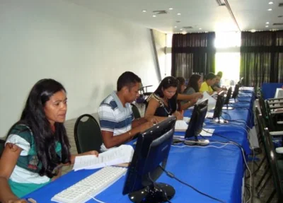 Treinamento de técnicos do Bolsa Família no Cadastro Único