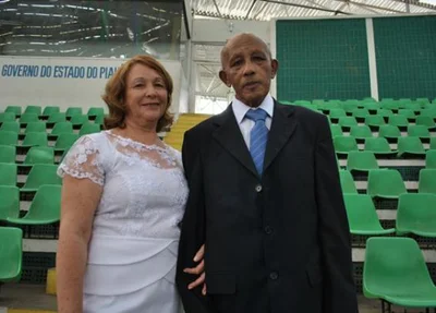 Tribunal de Justiça realiza casamentos comunitários em Ter