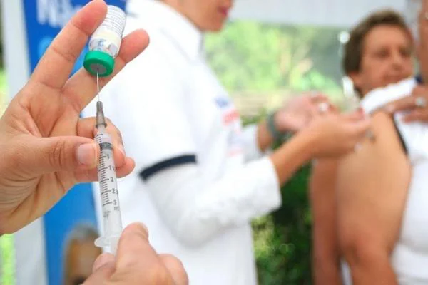 Vacinação contra Influenza