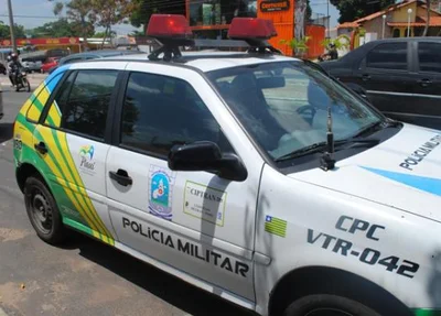 Viatura do Ciptran