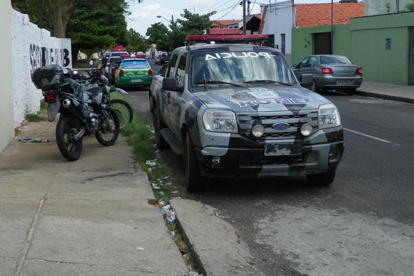 Viatura do Rone
