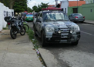 Viatura do Rone