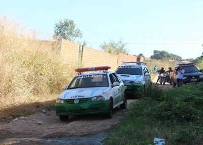 Viaturas do 5° Batalhão