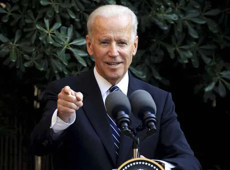 Vice-presidente americano Joe Biden 