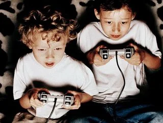 Videogame violento não leva criança vulnerável a ser agres
