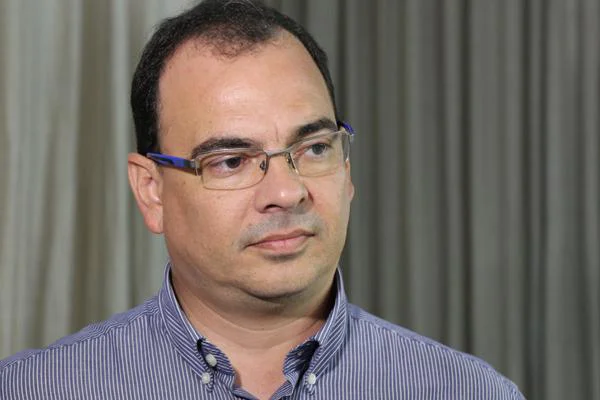 Vinícius Rufino, gerente de planejamento da Strans