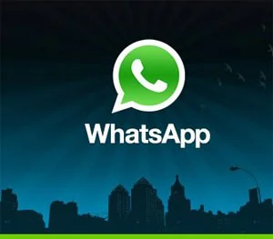 WhatsApp quebra recorde de envio de mensagens em 31 de dez