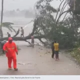 Tufão deixa mais de 90 mortos nas Filipinas