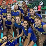 Seleção brasileira feminina de vôlei