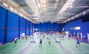Complexo Esportivo de Badminton