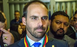 Eduardo Bolsonaro
