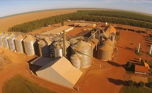 Produção industrial