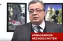 Embaixador Andrei Karlov morre durante atentado na Turquia