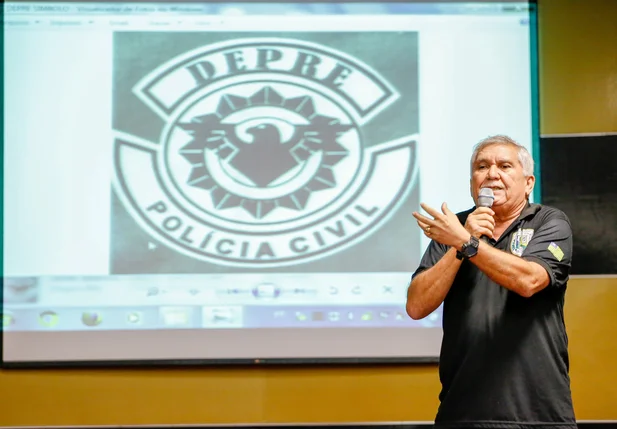 Depre realiza palestras de combate as drogas no Piauí