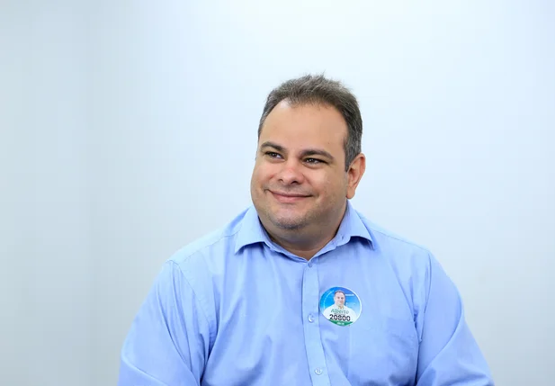 Candidato Alberto Monteiro quer trabalhar pelos deficientes