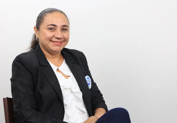 Cida Santiago quer priorizar a construção do Hospital da Mulher