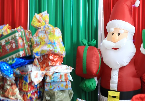 Projeto Papai Noel dos Correios surgiu há 27 anos no Piauí
