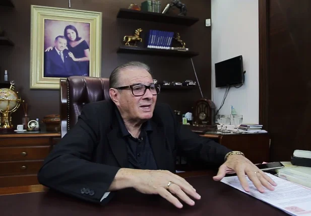 Valdeci Cavalcante fala sobre nova sede do Sebrae na Capital