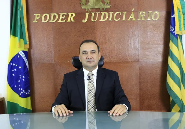 Presidente Erivan Lopes faz balanço de um ano de gestão no TJ-PI
