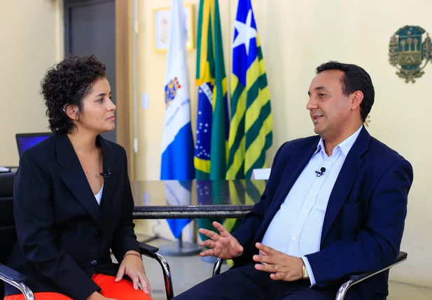Reitor Nouga Cardoso faz balanço de sua gestão na UESPI