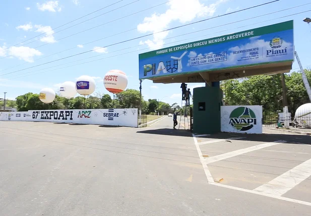 Programação da 67ª Expoapi tem início neste sábado em Teresina