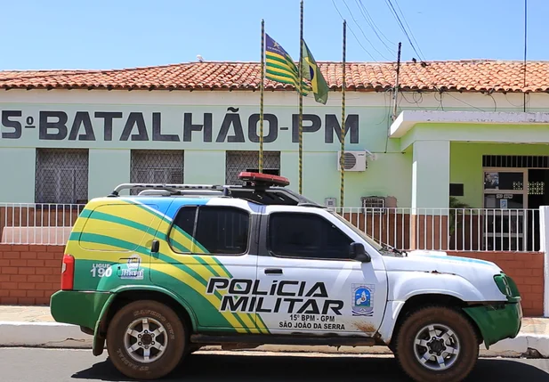 Polícia Militar lança Operação Natal na cidade de Campo Maior