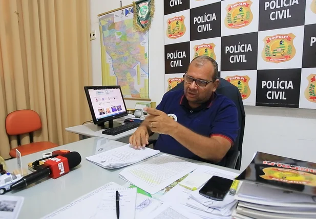 Greve dos policiais civis do Piauí completa mais de um mês