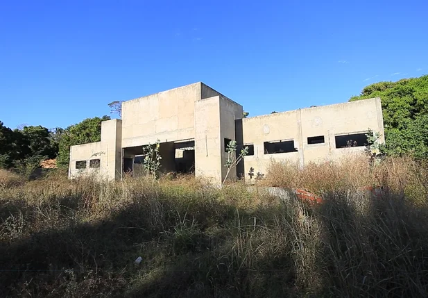 Obras da Unidade Básica de Saúde do Socopo estão paralisadas