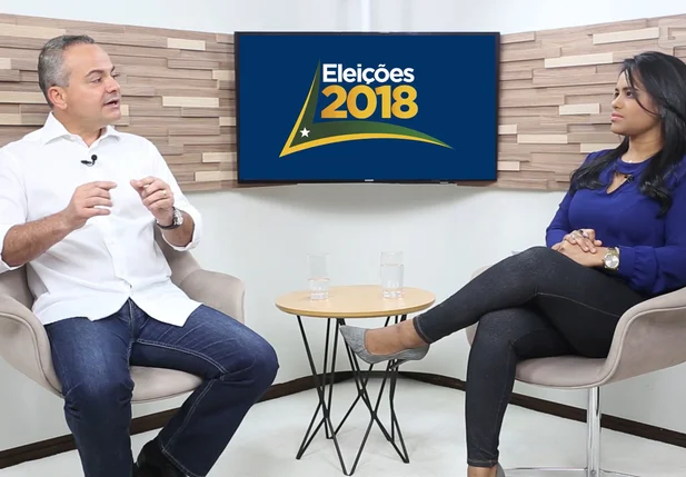 Valter Alencar promete ser implacável no combate à corrupção