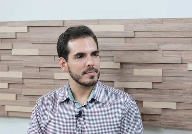 Marcos Aurélio quer priorizar segurança e saúde do Piauí