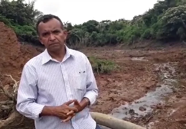 Superintendente Paulo Lopes explica tragédia no Parque Rodoviário