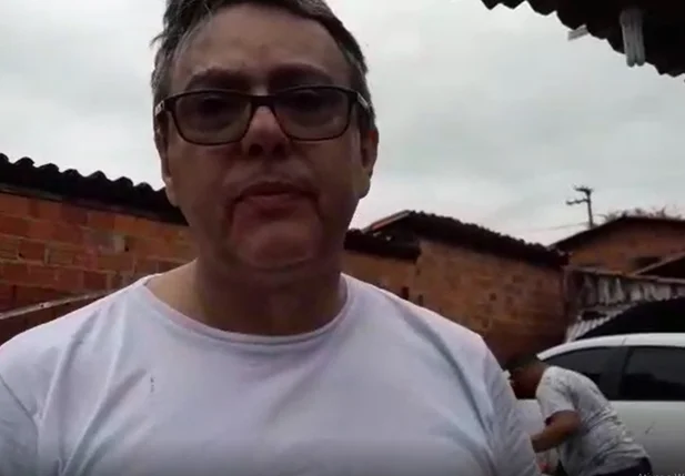 Vítima de tragédia no Parque Rodoviário denuncia ação de vândalos